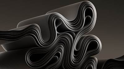 Adjustable Acoustic Hole Facades Through Gradients of MetabioLogical Materials