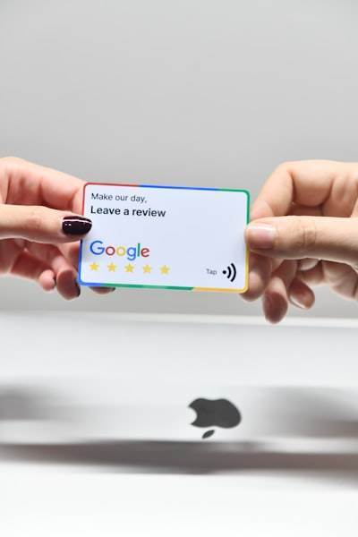 Compra Reseñas para Negocios en Google