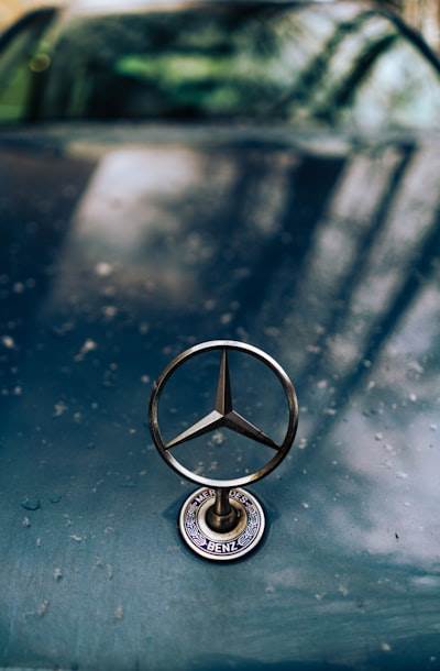 ¿Qué hacer si pierdes la llave de un auto Mercedes?