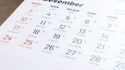 Plantillas esenciales para calendarios de redes sociales.