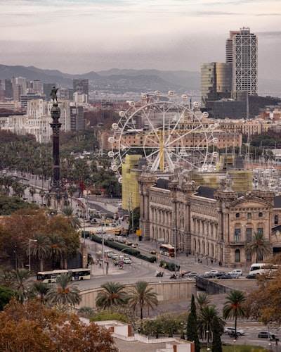 Implementar servicios de página corporativa en Barcelona 2024