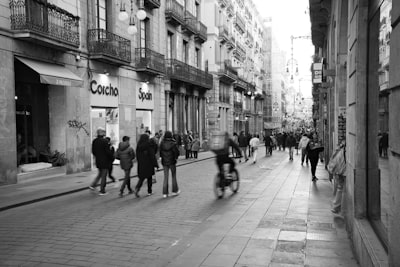 Seguridad laboral del agente en Barcelona