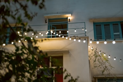 Revisión de las luces de cuerda cromáticas para exteriores Govee