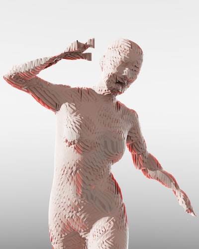 Evaluación automatizada de la cicatrización de heridas y cribado de medicamentos con redes microvasculares de piel 3D impresas