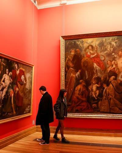 La guía para invertir en arte de forma moderna