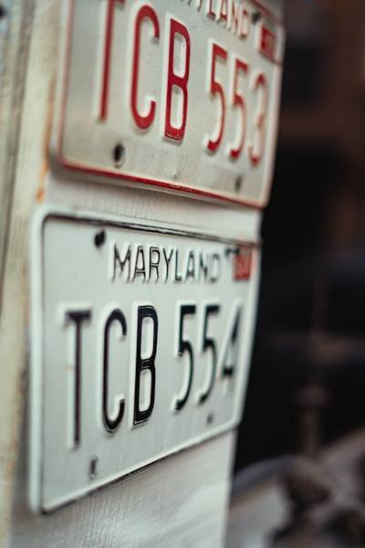 Searching Maryland Cases by Case Number and Public Access to Court Records through Maryland Judiciary's Official Systems