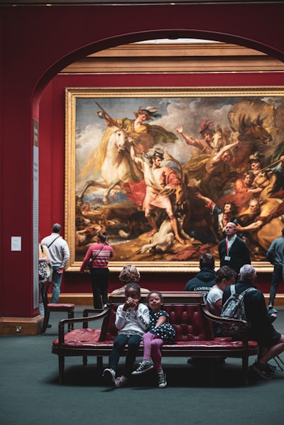 El futuro del arte: la curación sobre la creación