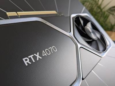 NVIDIA reducirá producción de RTX 50 hasta 40% en 2026