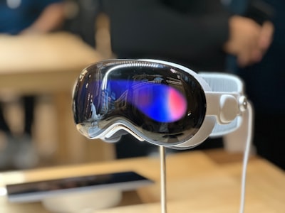 Apple replica su estrategia de relojes en gafas inteligentes
