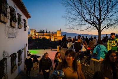Plataforma de automatización de eventos en Granada