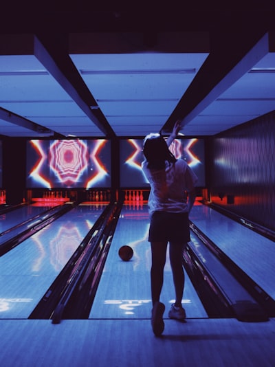 Aceite de pista de bolos: esencial para jugadores serios