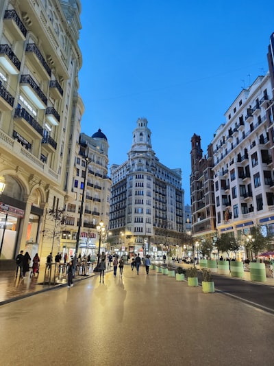 Empresas líderes en digitalización de procesos en Valencia