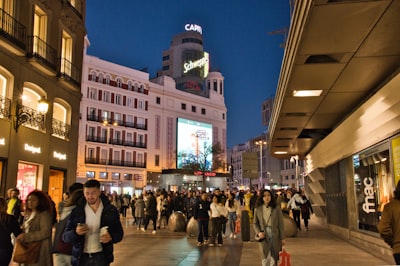 Mejores compañías para actualizar clientes en Madrid