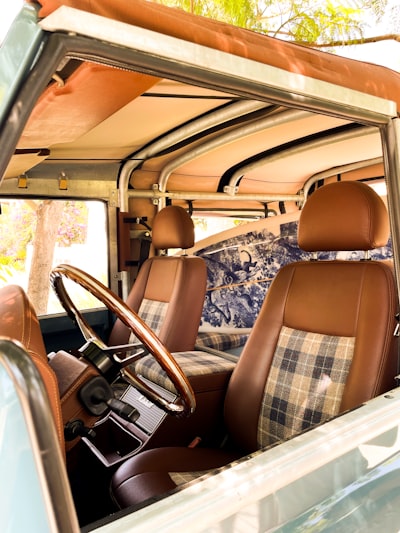Este SUV destaca por su interior frente a sus rivales de lujo
