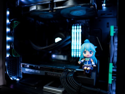 Rendimiento y estética anime en una edición limitada