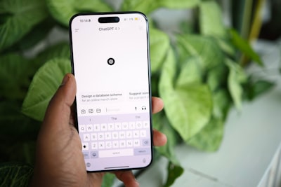 Cómo una aplicación para ChatGPT puede hacer el trabajo remoto más sostenible