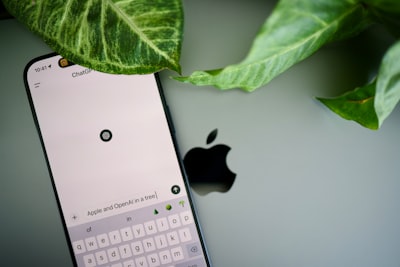 iPhone obtiene cifrado en chats RCS