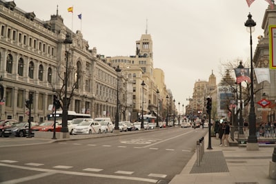 Automatización de organización de voluntarios en Madrid