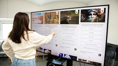 Cómo la creación de presentaciones inteligentes apoya la sostenibilidad y eficiencia