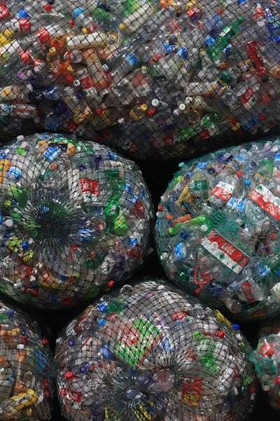 ¿Es posible rescatar la industria del reciclaje de plástico?