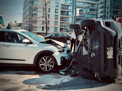 Precisión legal con RAG multimodal en accidentes de tráfico