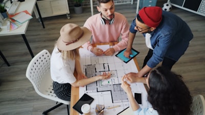 Impacto de la automatización en la colaboración en equipo.