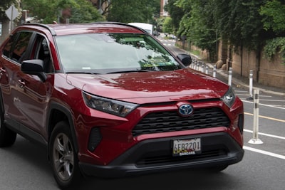 Las ventas de un SUV de Toyota se cuadruplican