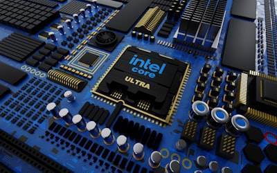 Reclamo del Intel: Producción 18A para recuperar el mercado con el Panter Lake