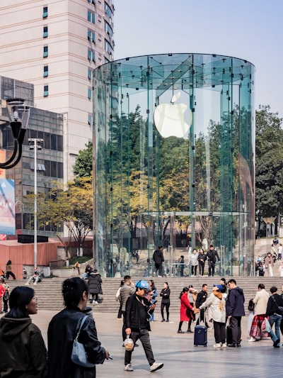 Apple reduces App Store fees in China