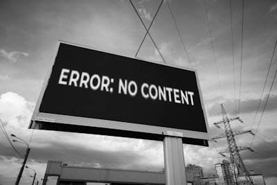 La problemática de la generación automatizada de contenido