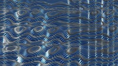 Optimización de la disipación de ondas en estructuras marinas con composites adaptables