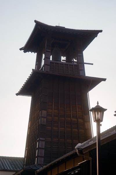 La torre de Hinoe es un desafío intrigante