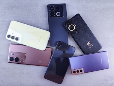 Teléfonos accesibles que potencian tu creatividad