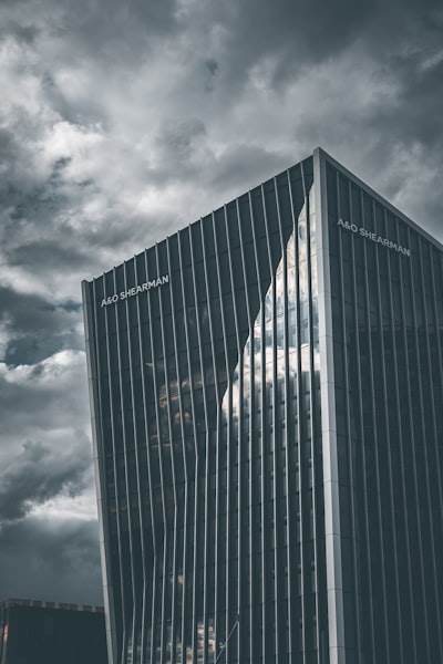 Disrupción en servicios financieros
