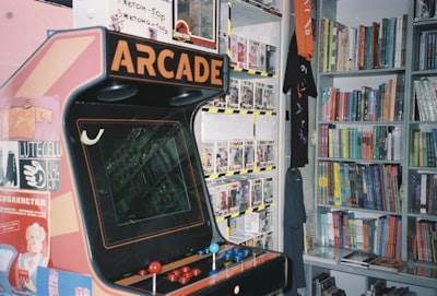 Juegos de arcade retro en línea gratis y nostálgicos