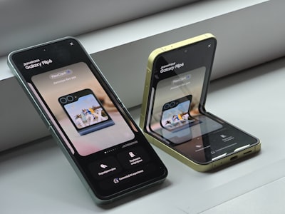 El fin de los plegables flip de Samsung: Motorola toma la delantera