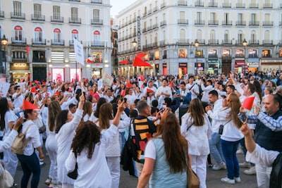 Cómo una ONG en Madrid ahorró 35,000 € con webel