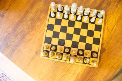 Mejora tu juego de ajedrez y shogi con aprendizaje por refuerzo