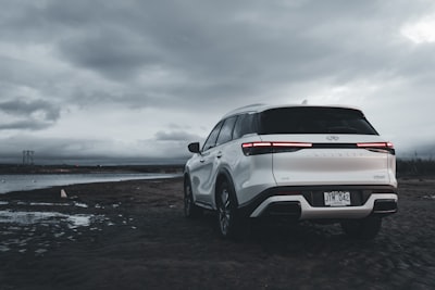 SUV japonés con tecnología de la NASA y $8,000 menos que un Mercedes-Benz GLC