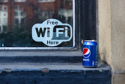 El experimento con la lata de refresco y el Wi-Fi fue un fracaso