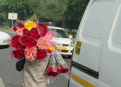 Este florista revolucionó la industria de las flores.