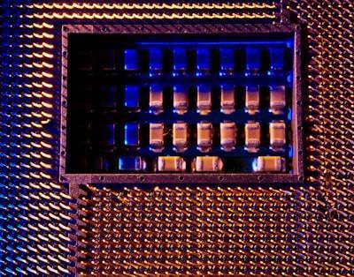 El chip cuántico supera a las supercomputadoras por 13,000 veces