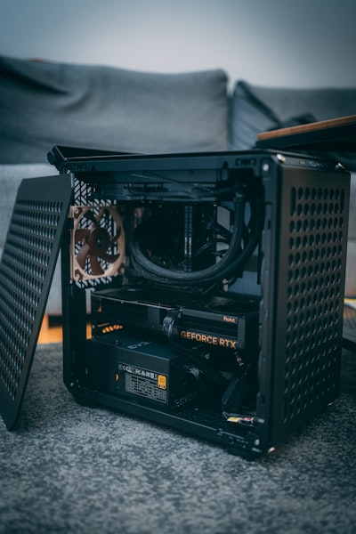 Este mini PC GMKtec Ryzen 7 ahora a $400
