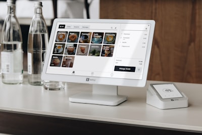 Gestión integral de ventas, inventario y clientes en un solo sistema