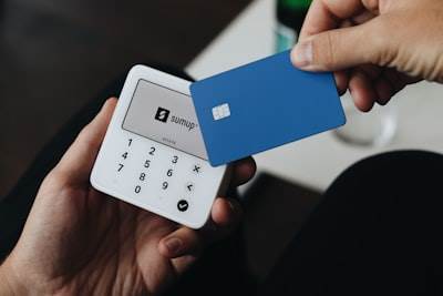 Método para contactar al departamento de crédito pintar
