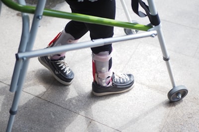 Evaluación de marcha con IA desde video en parálisis cerebral