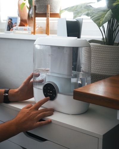 Hide Smart Home Devices in Your Decor