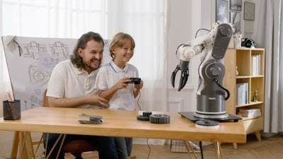 Inteligencia artificial en Paterna
