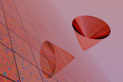 Exploración del cono de entropía holográfico mediante aprendizaje por refuerzo