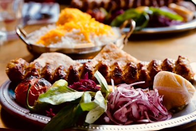 Restaurantes halal acogedores
